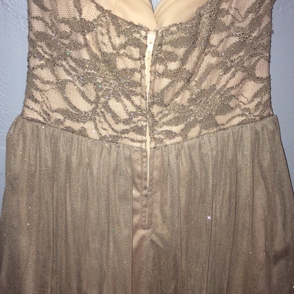 Homecoming dress- Size Small - Picture 4 of 6